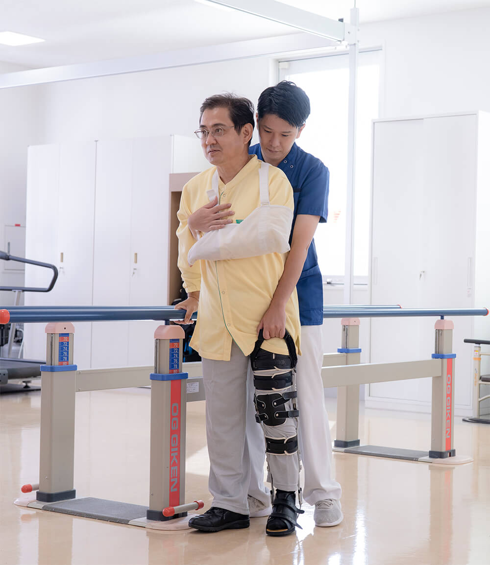 脳卒中リハビリテーションセンターとは