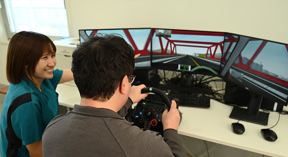 Hondaセーフティナビ［運転能力評価サポート］